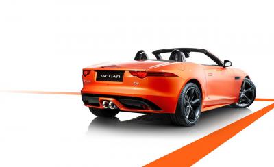 Стали известны российские цены на Jaguar F-Type