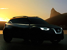 Nissan интригует новинкой