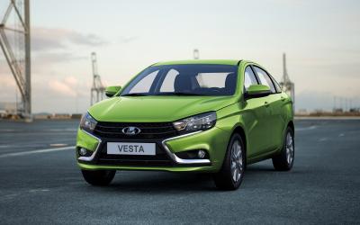 Lada Vesta опять подорожала