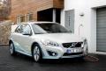 09.06.2011 - Новый электромобиль Volvo C30 Electric. 150 км без подзарядки.