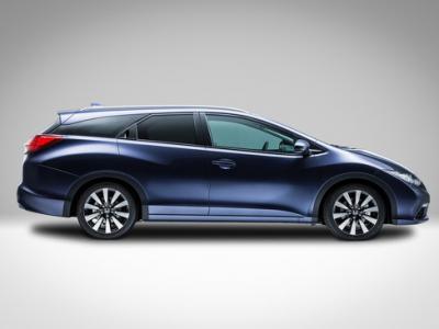 Honda показала новый Civic