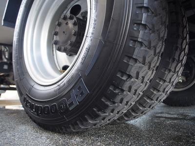 Новые грузовые шины BFGoodrich поставят в Африку