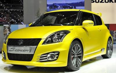 Suzuki Swift подорожал