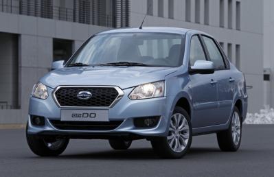 Datsun on-DO получит автомат