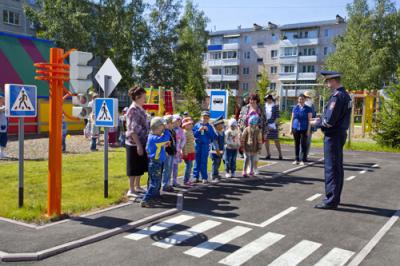 В школах в обязательном порядке могут появиться автогородки