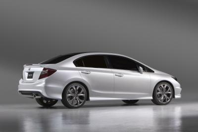 Из-за критики Honda обновила Civic