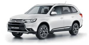 Mitsubishi отзывает около 300 Outlander из России