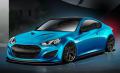 15.10.2013 - Для Лас-Вегаса Hyundai построила третий Genesis