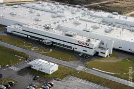 Toyota снова стала самым крупным производителем
