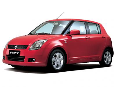 Новый экономичный Suzuki Swift