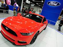 Ford напечатал партию съедобных Mustang