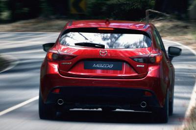 Mazda 3 MPS получит полный привод