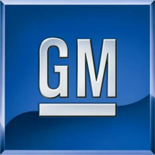 General Motors занимает первое место среди мировых автопроизводителей