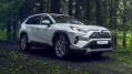 31.10.2019 - Старт продаж нового поколения Toyota RAV4 в России
