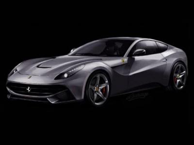 В интернете появилась информация о Ferrari F620 GT