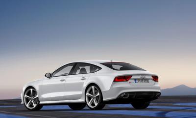 Audi RS7 оказался дороже суперкара R8