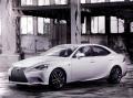 25.06.2013 - Lexus IS будет оснащен турбочетверкой