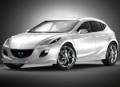 17.11.2008 - В декабре миру явят новое поколение японского хэтчбека Mazda3.
