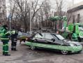 23.05.2016 - В Москве перед эвакуацией машины будут обклеивать