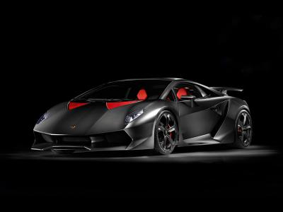 Lamborghini рассказала о Sesto Elemento