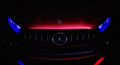 Mercedes-Benz покажет новый компактный концепт