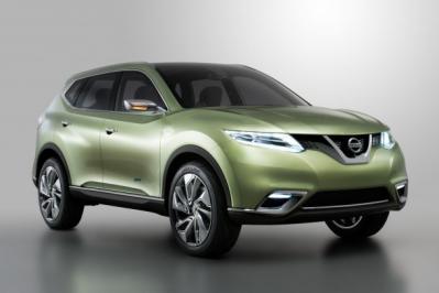 Nissan Qashqai меняет внешность