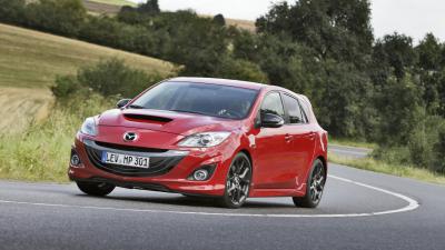 Mazda3 MPS увидит свет в 2018