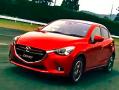 21.07.2014 - В Японии дебютировала новая Mazda 2