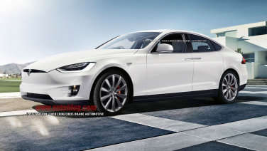 Tesla Model 3 выйдет на рынок 1 апреля