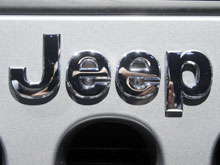 Компактный кроссовер Jeep засняли на тестах