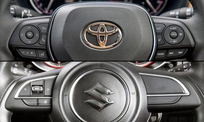 Toyota и Suzuki договорились о создании альянса
