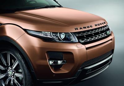 Range Rover выпустит удлиненный Evoque