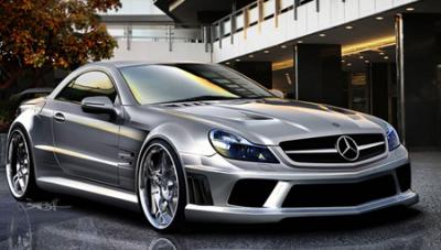 «Стоп-старт» появится даже в AMG.