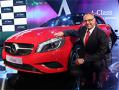 10.10.2013 - Mercedes показал спортивные версии A 250 и CLA 250