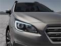 04.04.2014 - Subaru показало тизер новой модели