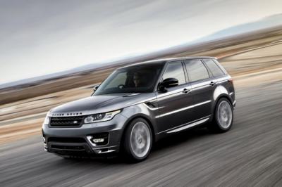 Новый Range Rover Sport будет дешевле предшественника