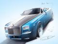 05.02.2014 - Rolls-Royce  Phantom 77 будет посвящен рекорду скорости