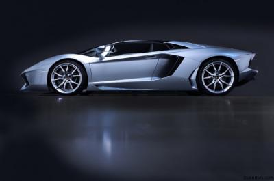 Lamborghini отметит 50-летие новым купе