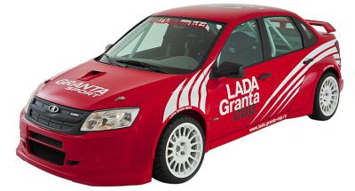 Спортивная LADA Granta