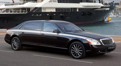 Maybach перестанут выпускать