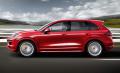 14.10.2013 - Porsche показало новый внедорожник Macan