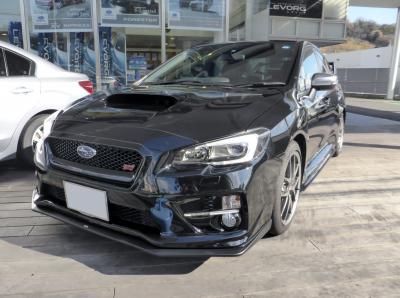 Subaru WRX STI отзывают из-за короткого замыкания