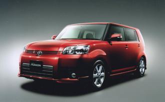 Новая Toyota Corolla Rumion