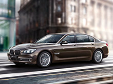 Новый BMW 7-Series появится через год