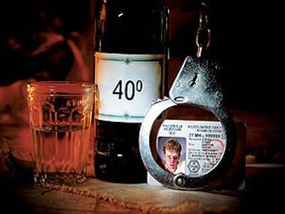 В России ужесточают наказание для пьяных водителей.