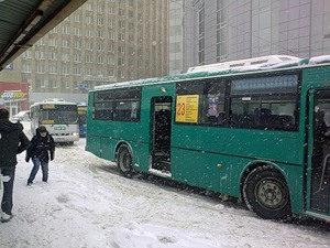 Семь автобусных маршрутов Владивостока не прошли проверку качества