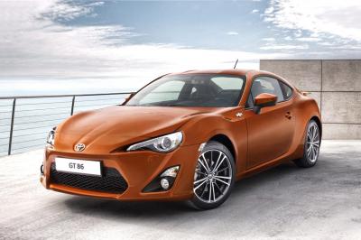 Названы цены на купе GT 86