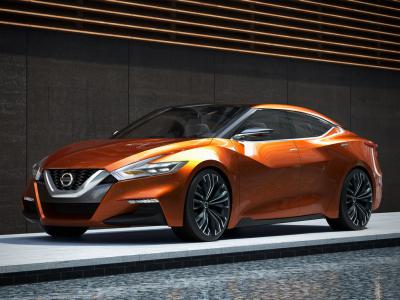 Nissan показал будущее своих спортивных седанов