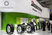 Новые грузовые шины от Bridgestone