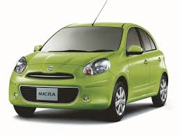 Обновленный Nissan Micra